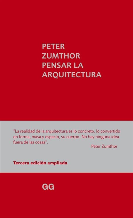 Libros Imprescindibles De Arquitectura