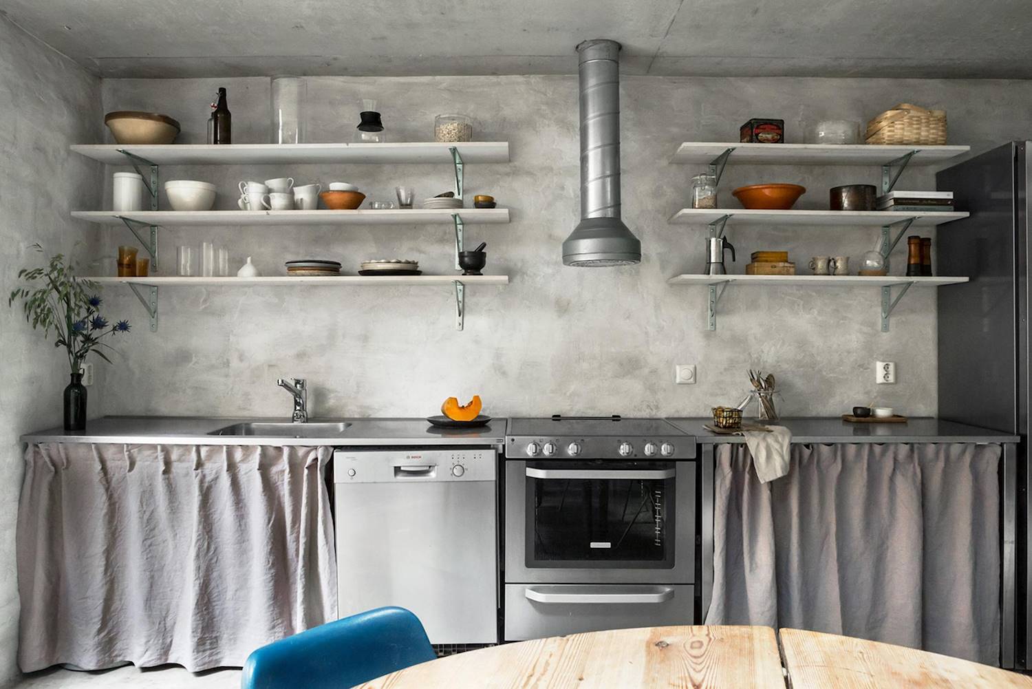 Por qué optar por persianas para muebles de cocina es una buena idea?