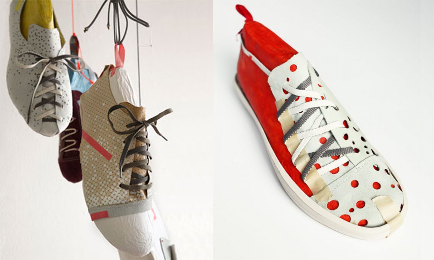 Requisitos Pensar en el futuro esculpir Diseñadores que han creado zapatos para Camper