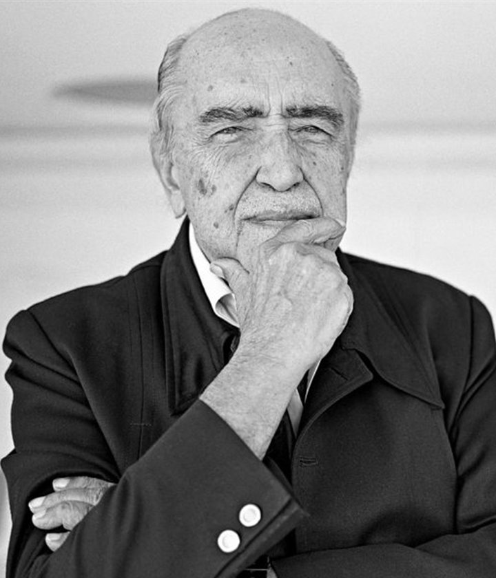 Oscar Niemeyer, el longevo Pritzker que transformó Brasilia con el hormigón