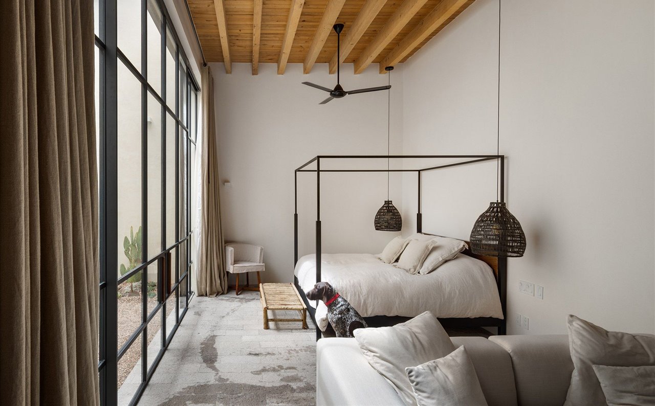 Decorar un dormitorio con estilo industrial. ¡Te damos las claves!