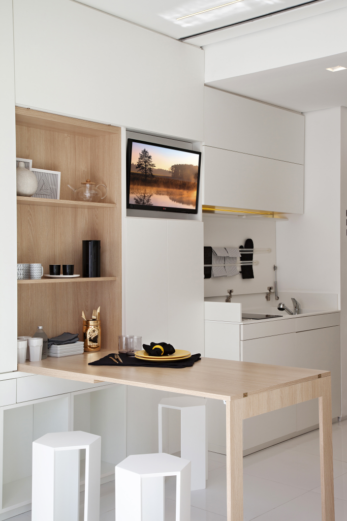 Mesas de cocina plegables, pequeñas, rústicas, modernas y más