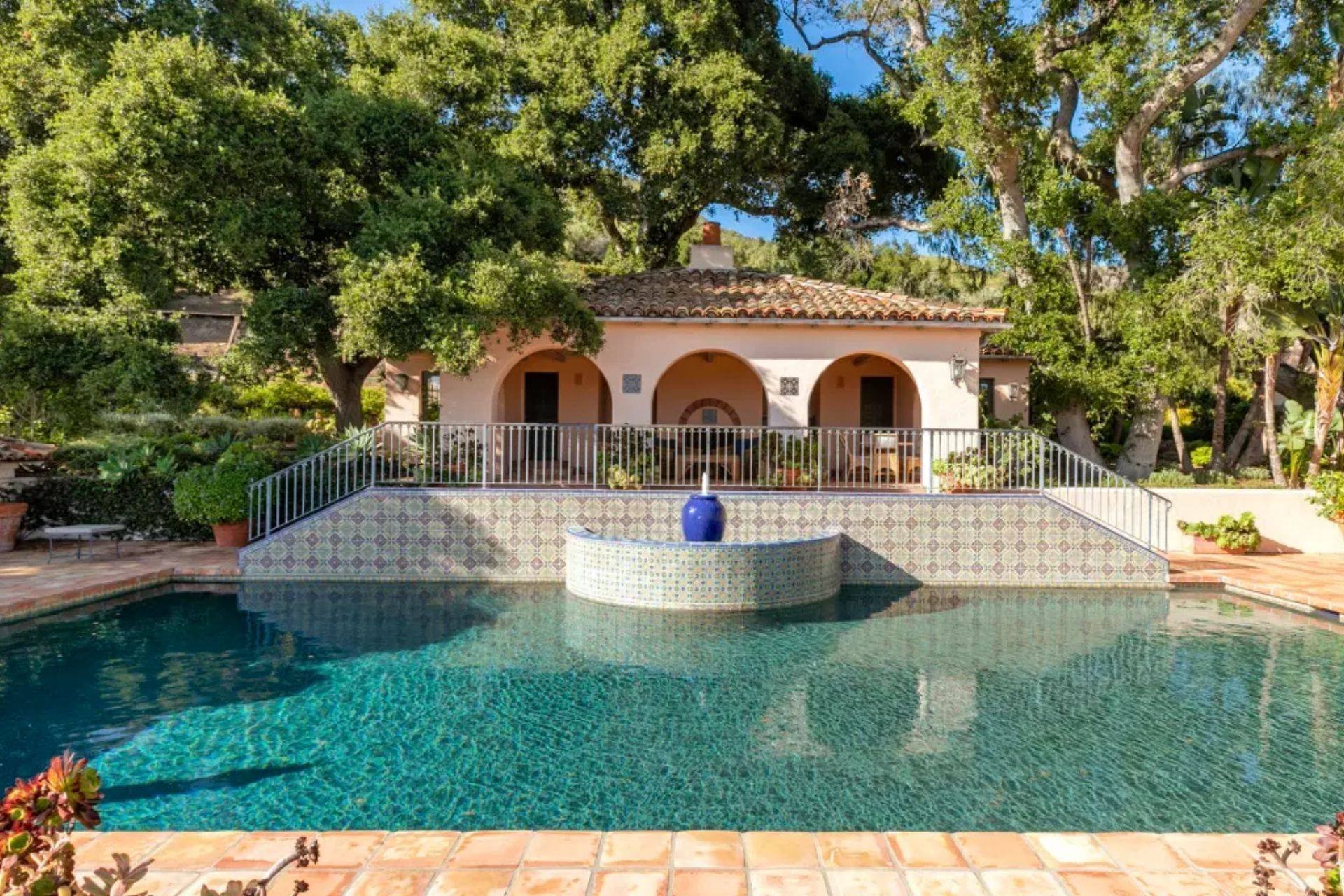 Las fotos de la nueva casa de Orlando Bloom y Katy Perry en Montecito