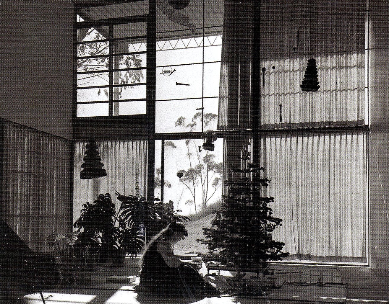 1950 Eames House