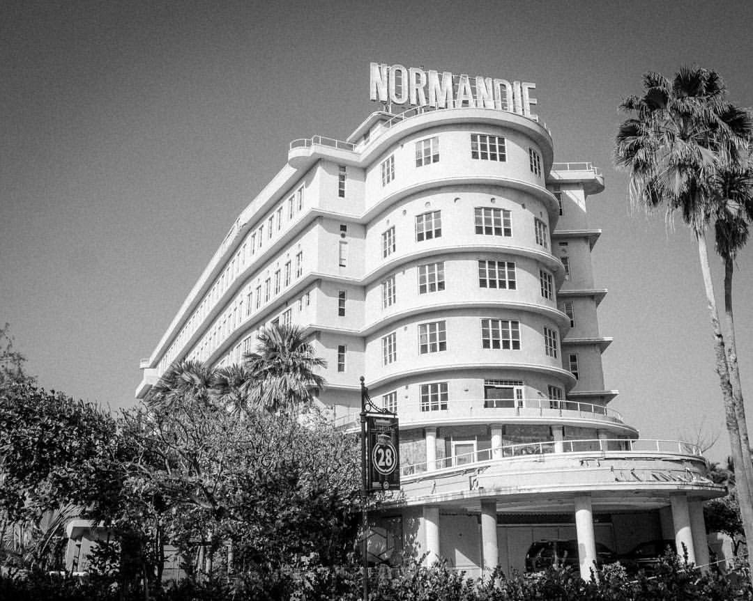 1942 The Normandie Hotel San Juan de Puerto Rico