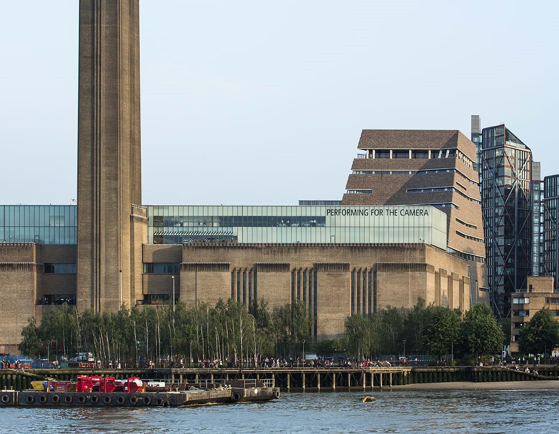 2000 Tate Modern