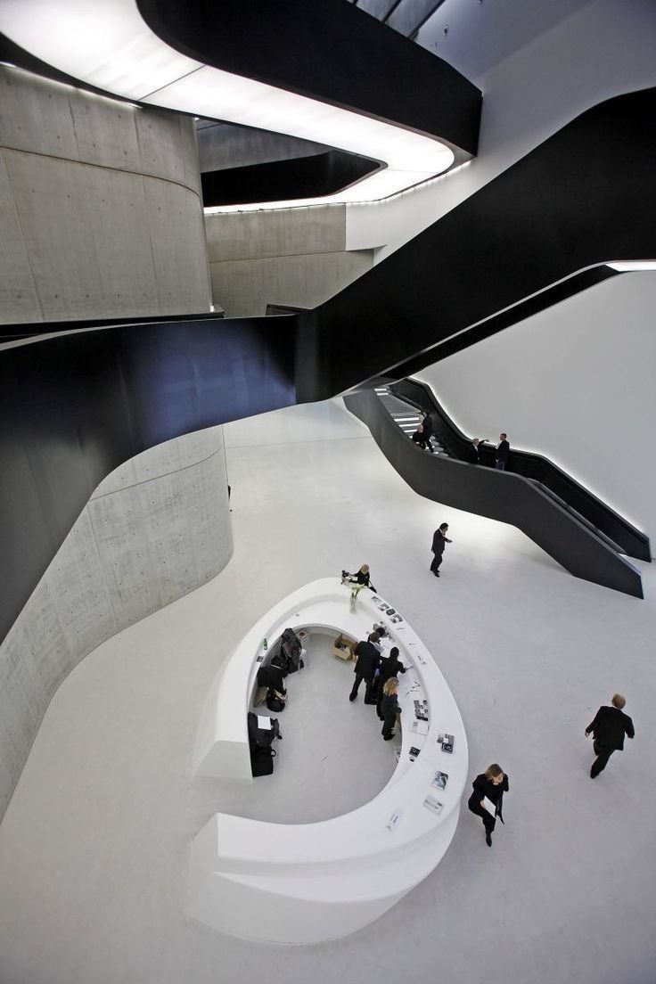 2009 MAXXI - National Museum of the 21st Century Arts