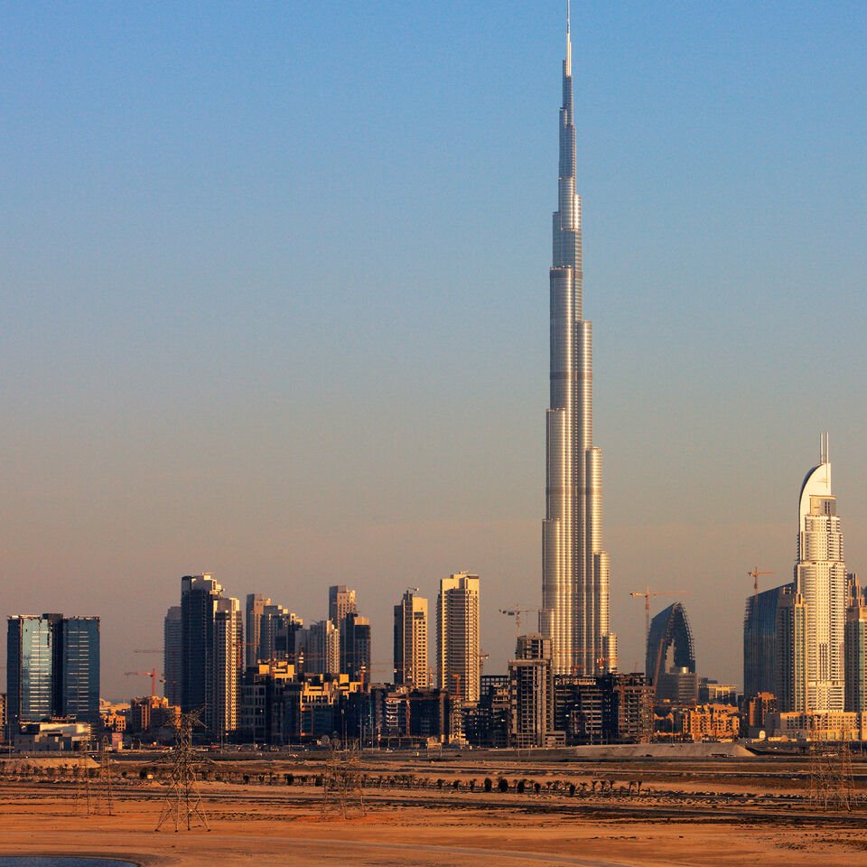 2010 Burj Khalifa