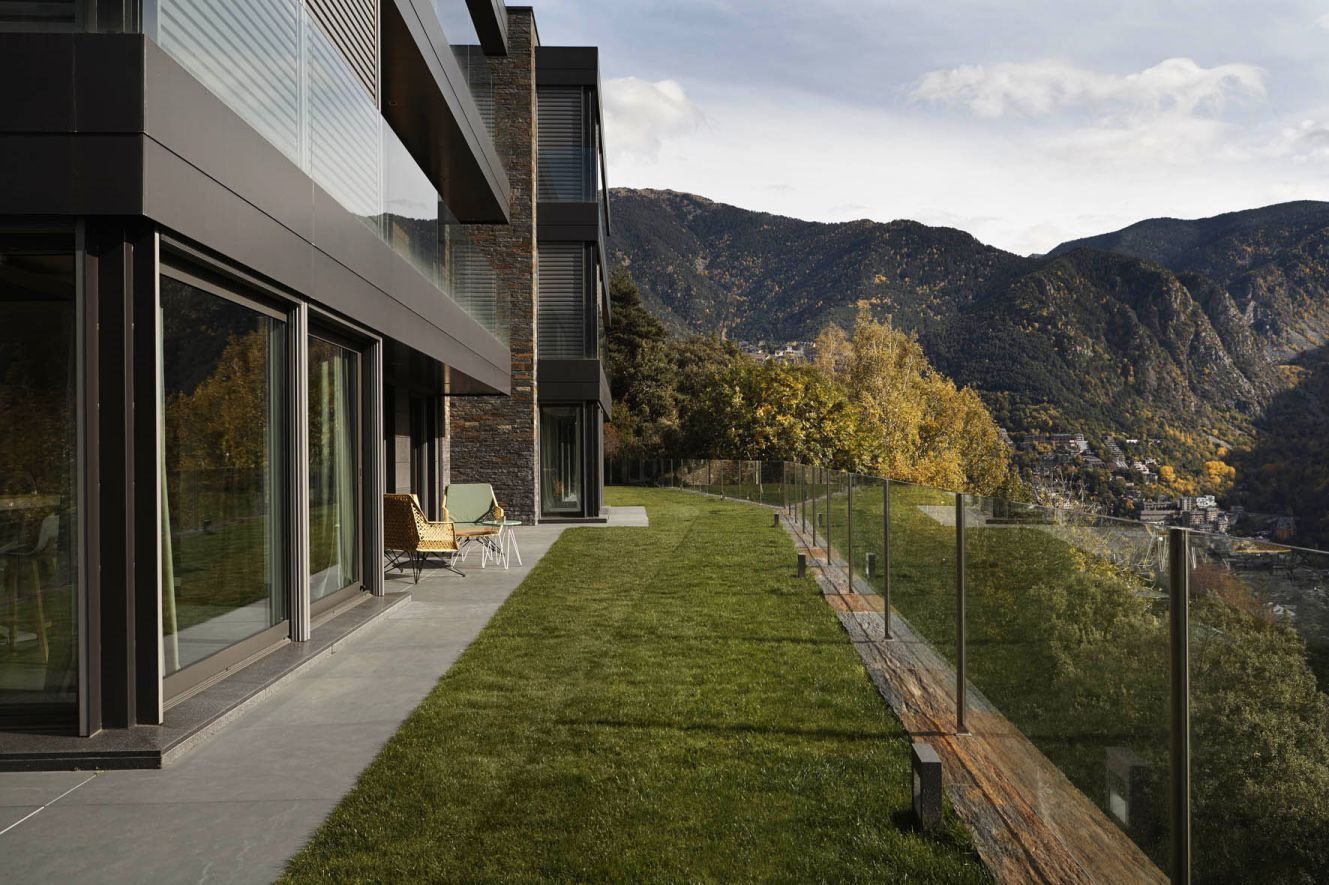 Las casas más modernas y lujosas de Andorra para una escapada a la montaña