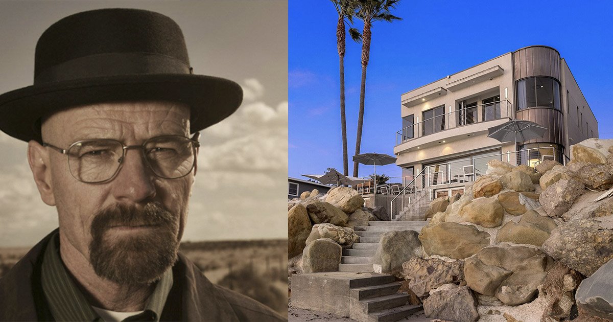 Actor Bryan Cranston Sells His Sustainable Home In California