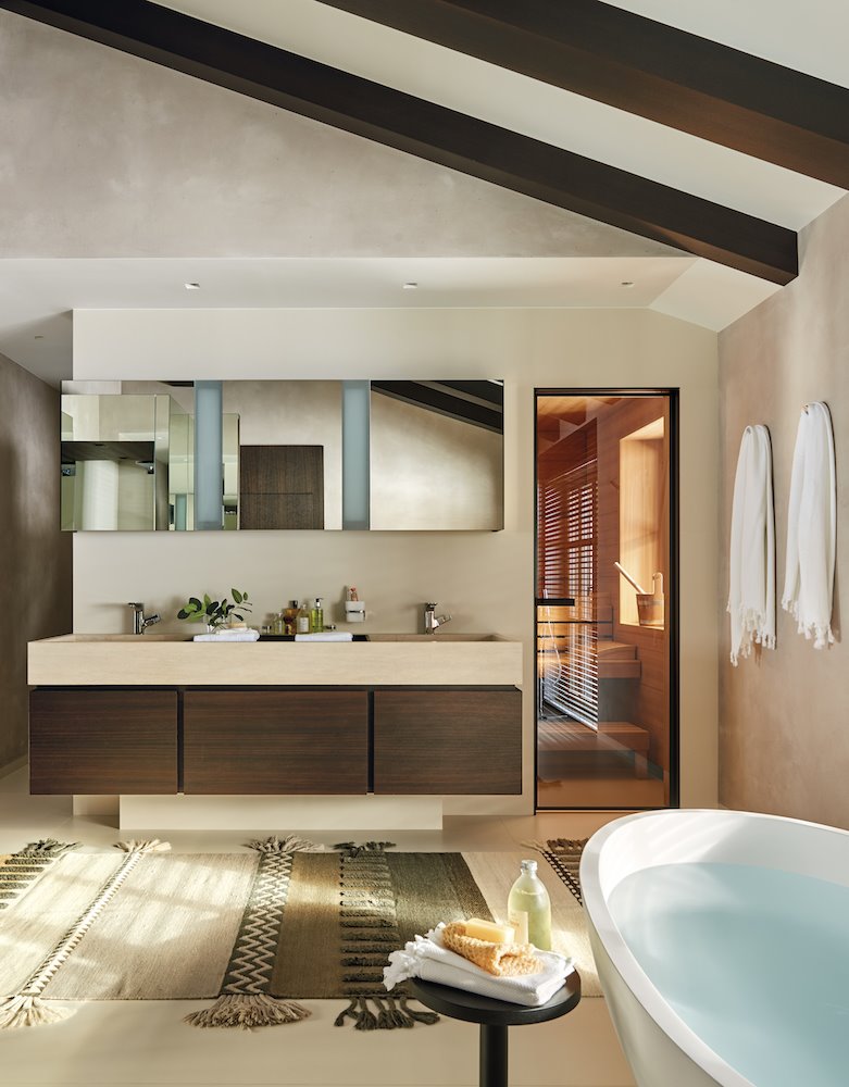 Las 10 ideas clave para decorar con estilo un baño moderno en 2022