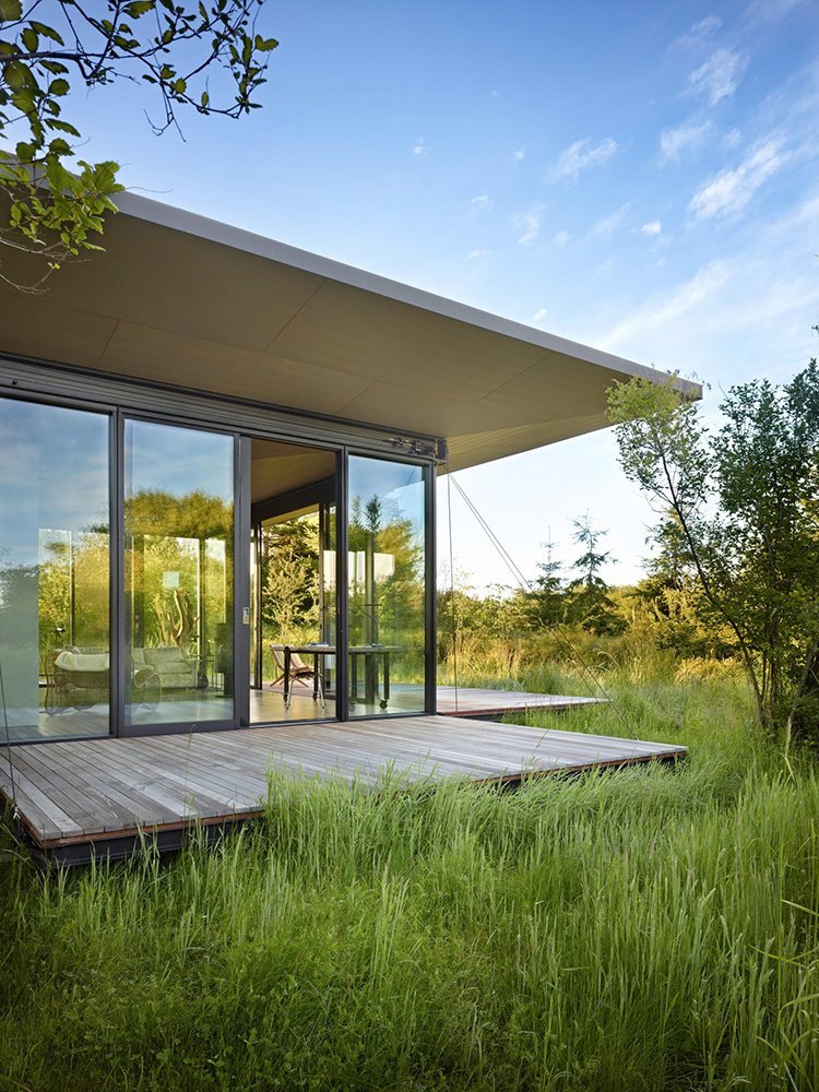 17 casas que respetan la naturaleza: ¡modernas y fabulosas!