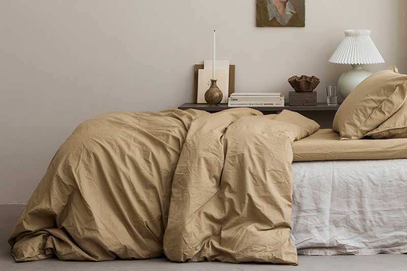 Creta Desviar Microprocesador Las mejores marcas de sábanas ecológicas para vestir tu cama y dormir bien