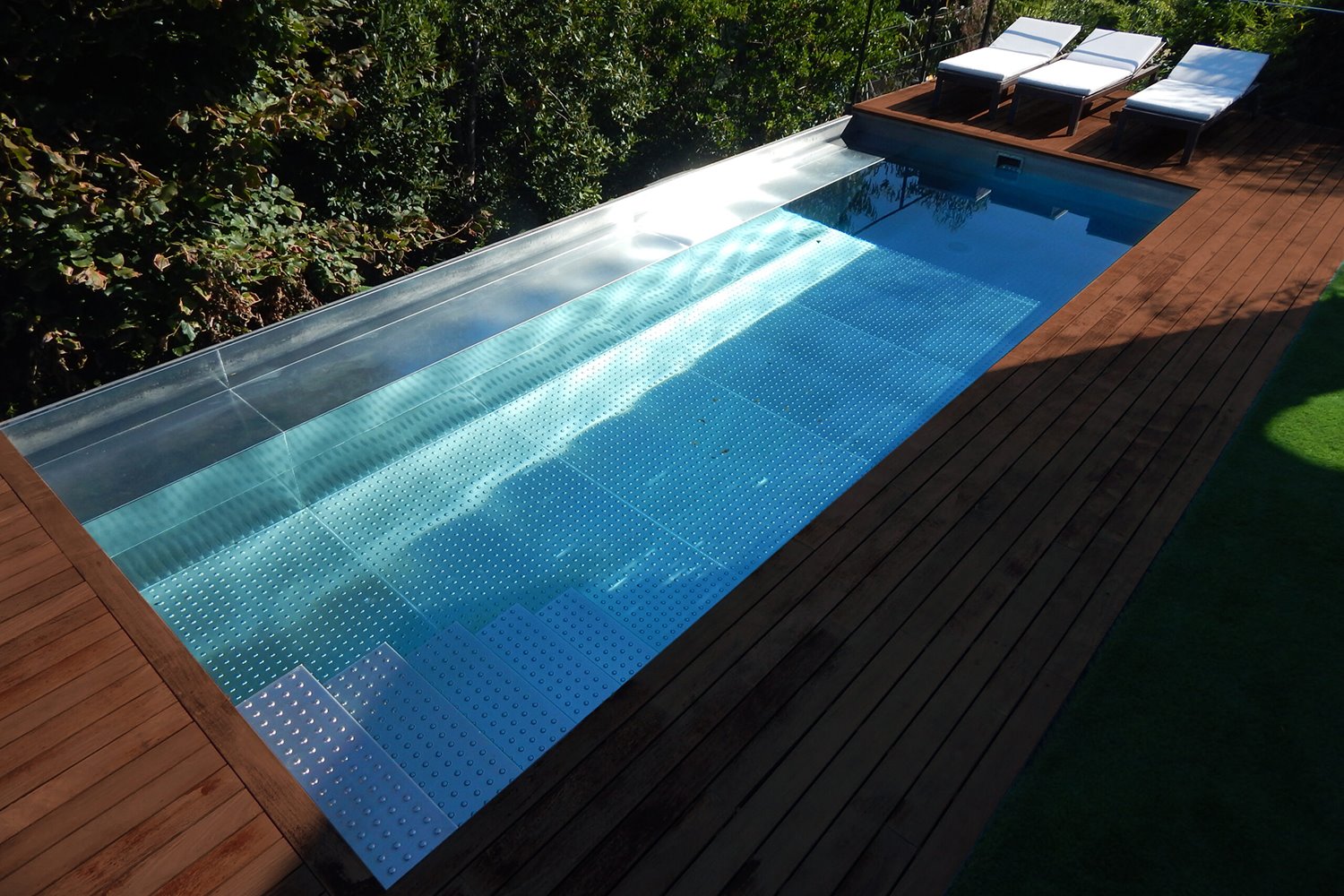 180 ideas de Piscina - Cascada  diseños de piscina, piscinas, piscinas  modernas