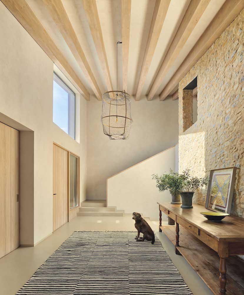 Bienvenida con estilo: inspírate en estos recibidores modernos y lleva la  decoración de tu hogar al siguiente nivel