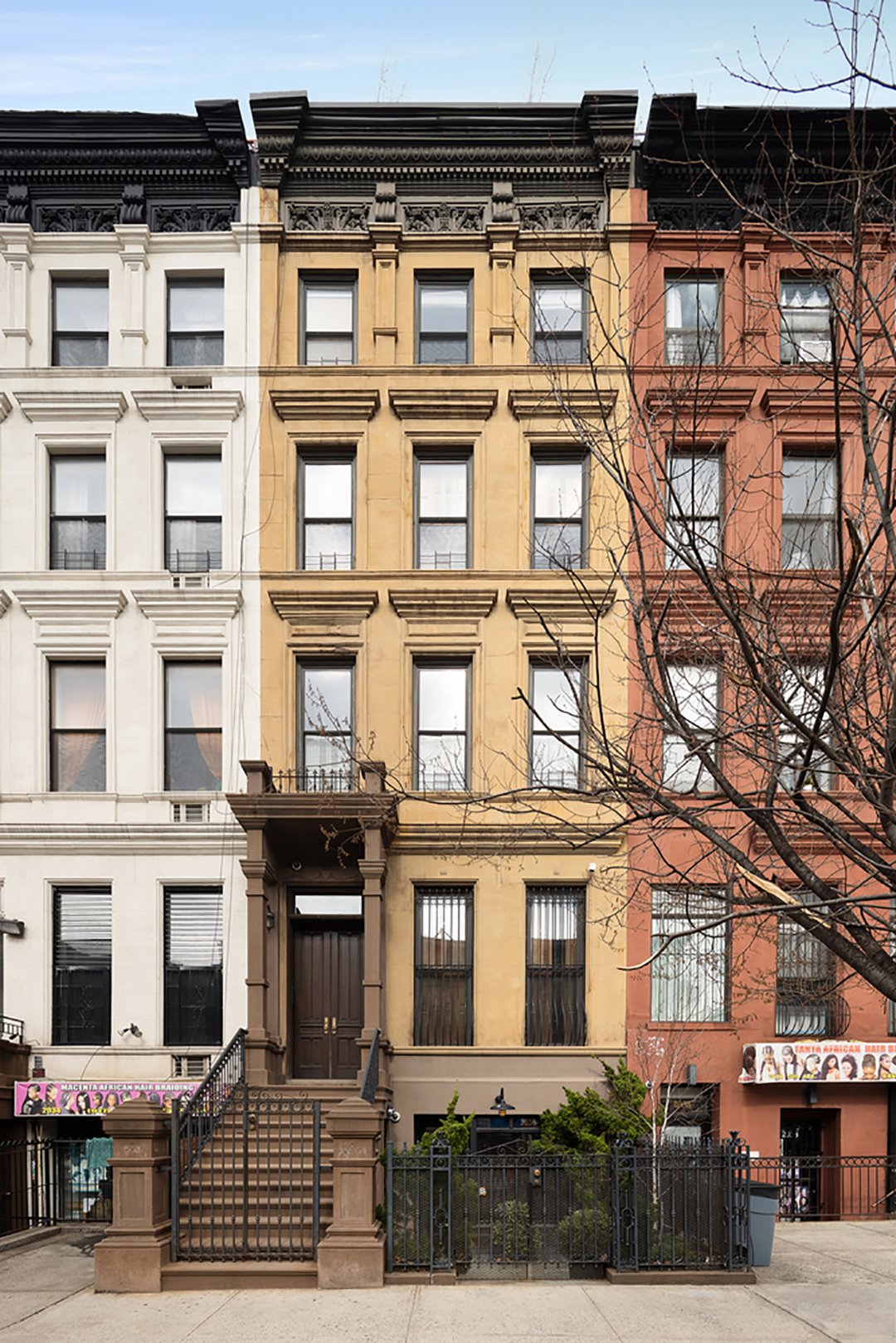 La increíble casa de Neil Patrick Harris en Nueva York, a la venta