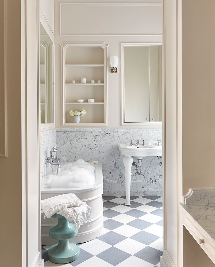 Hornacinas en el cuarto de baño: un detalle práctico y decorativo - Foto 1
