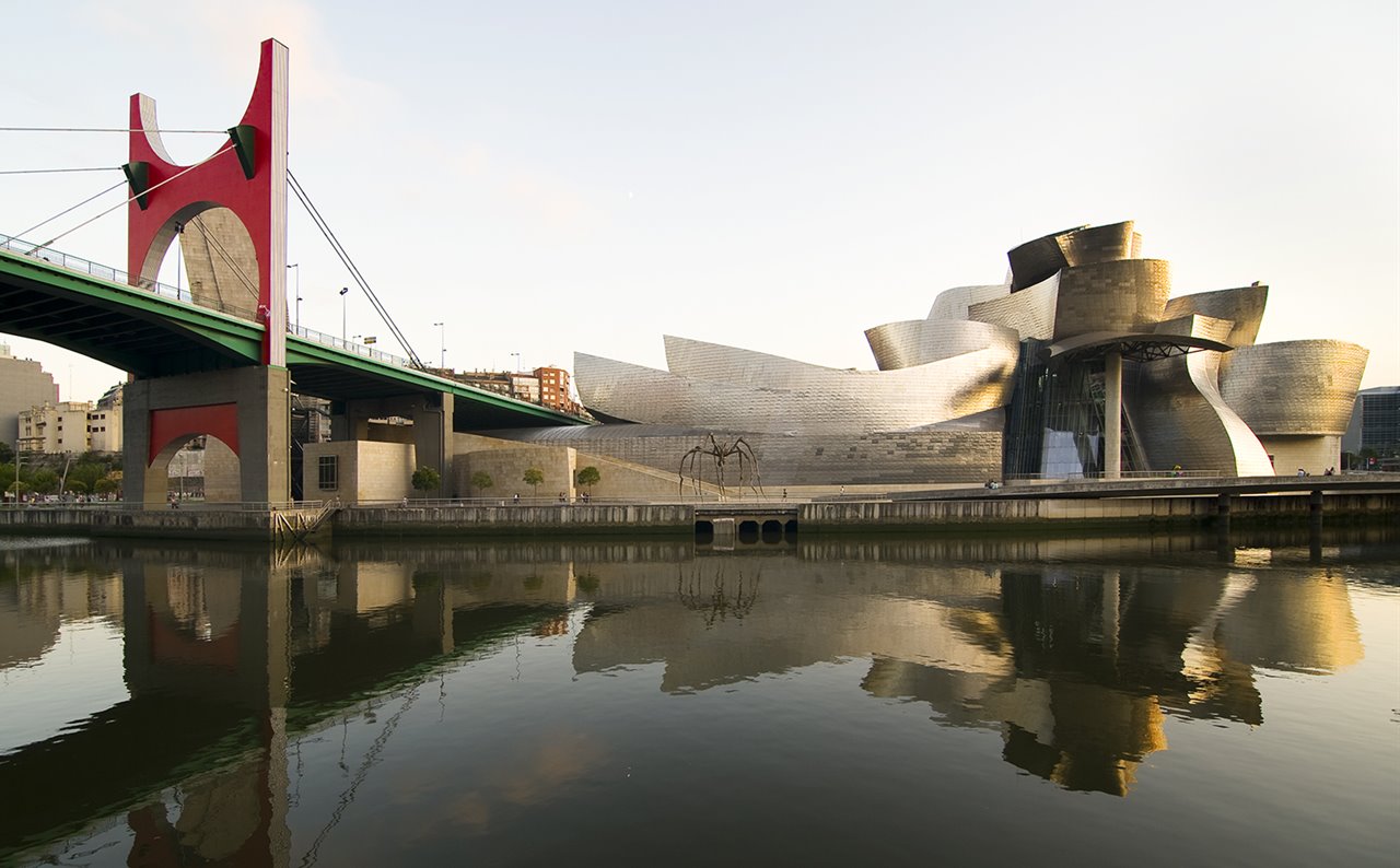 Siete Cosas Que No Sab As Del Guggenheim De Bilbao