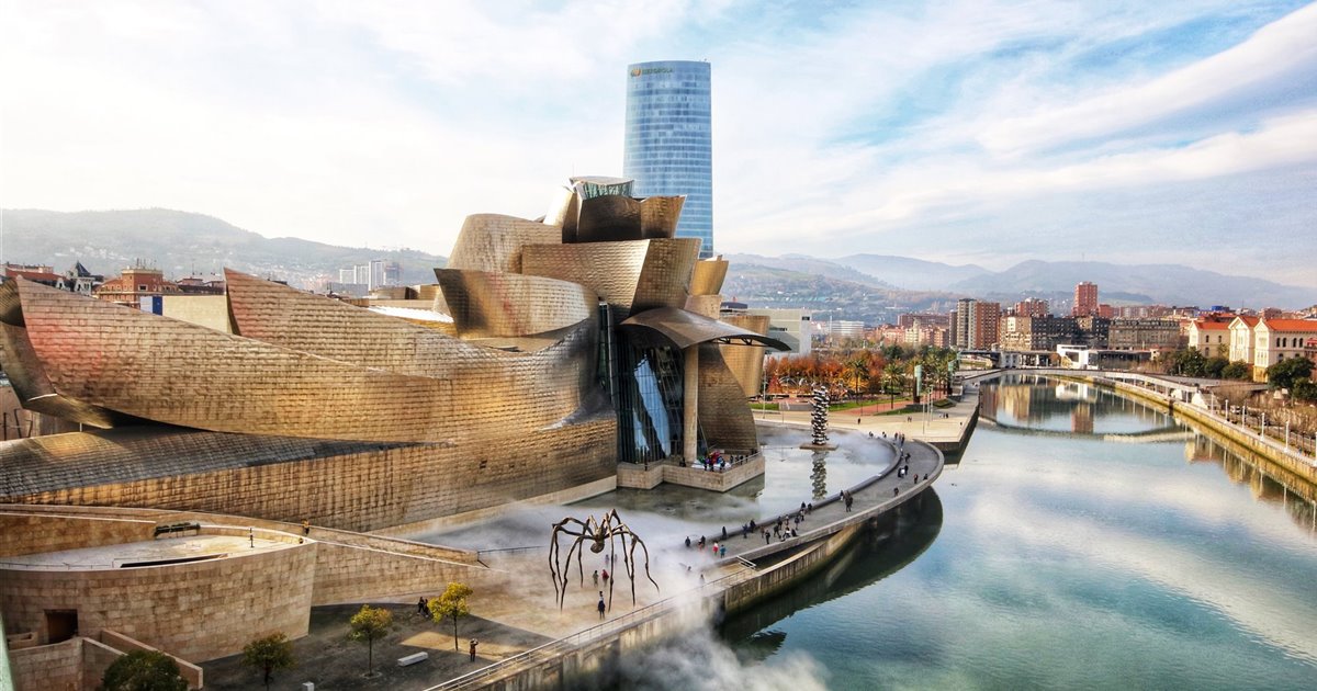 Siete Cosas Que No Sabías Del Guggenheim De Bilbao