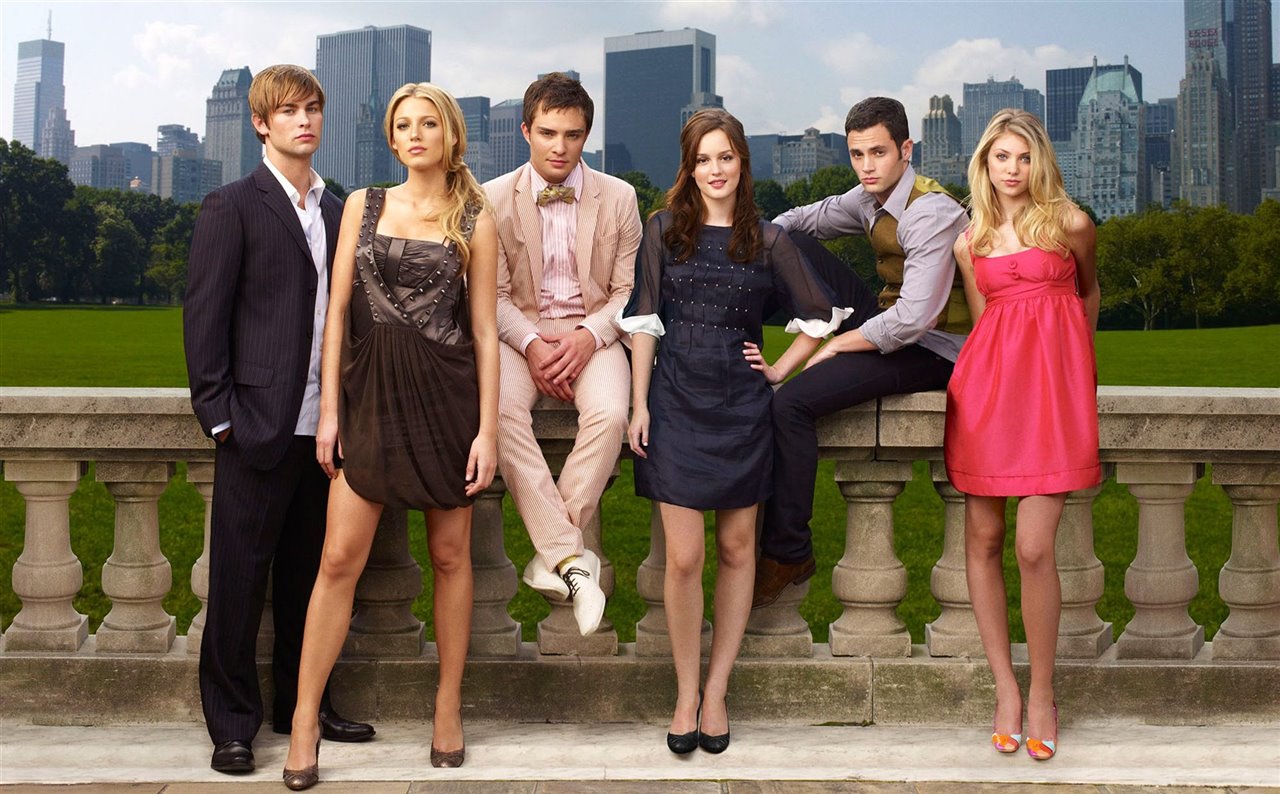 Así son las casas de los protagonistas de Gossip Girl en la vida real