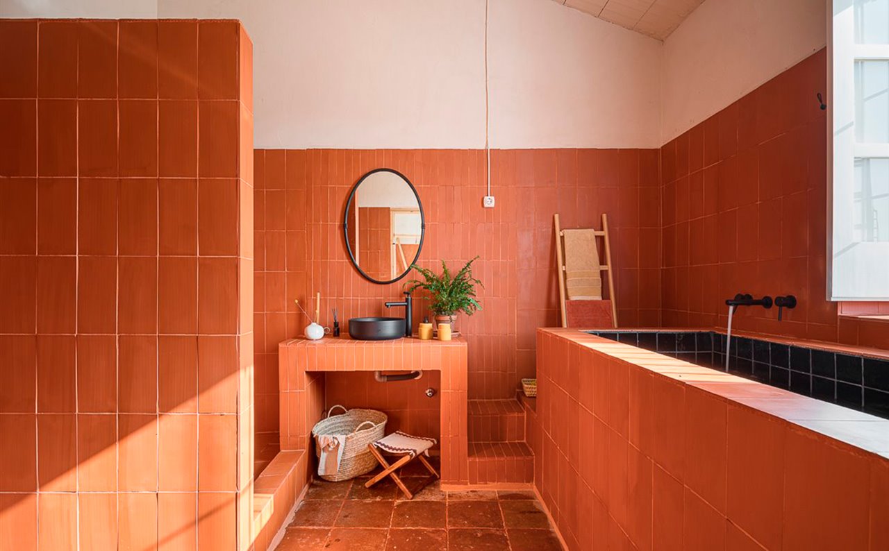 15 baños con estilos muy diferentes y modernos para inspirarte