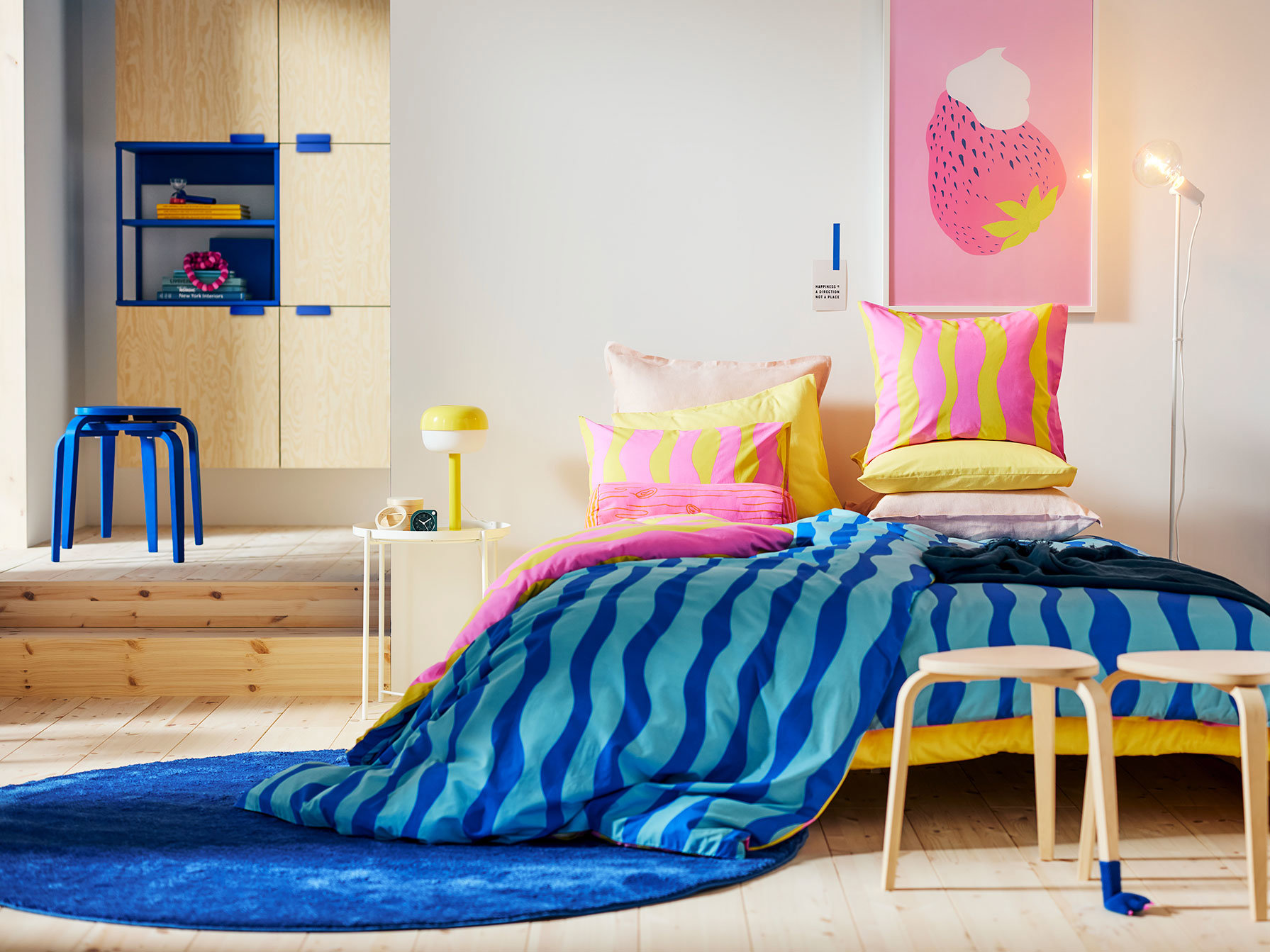 12 Juegos de cama que transformarán el estilo de tu dormitorio