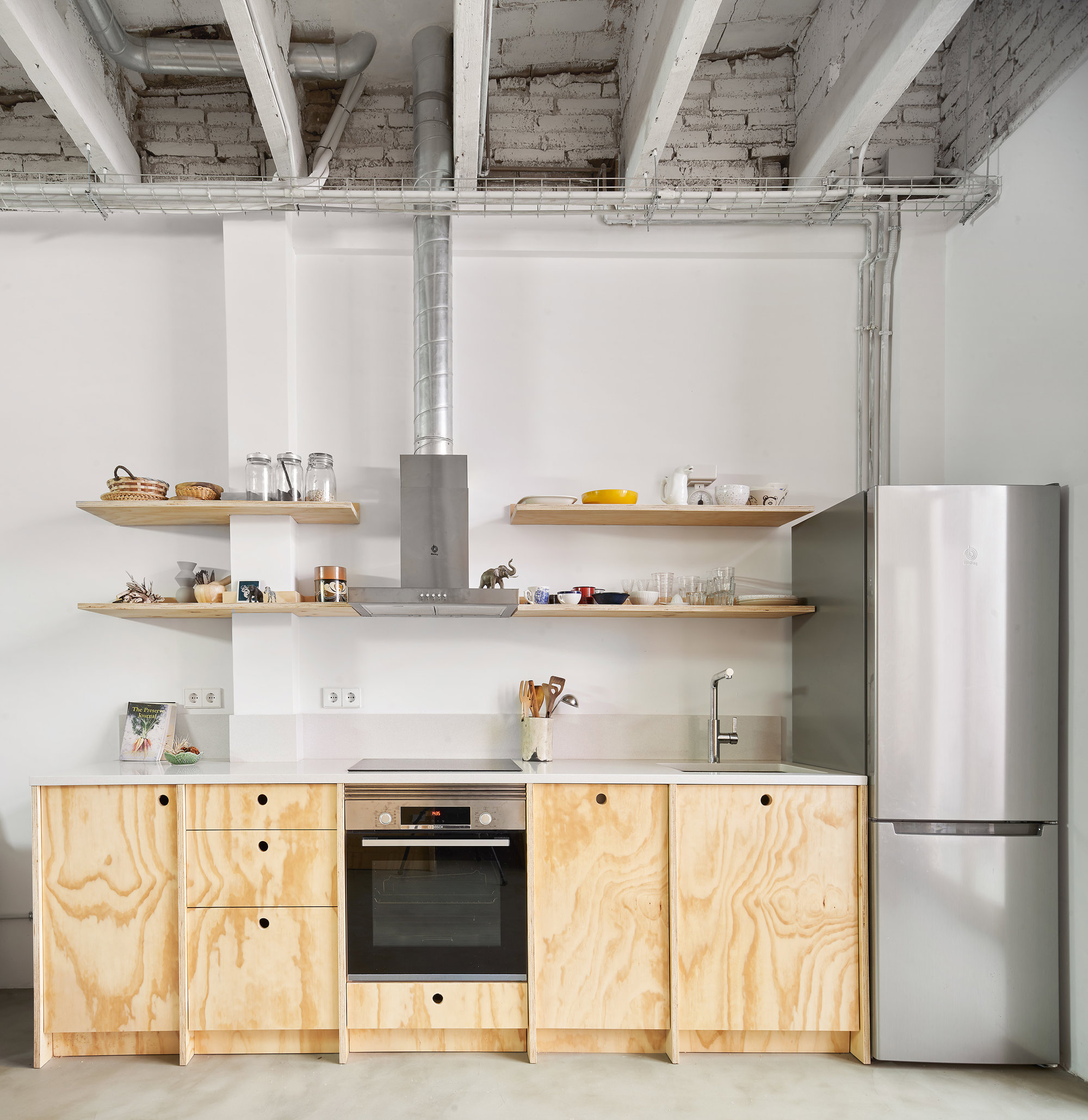 35 cocinas PEQUEÑAS con ideas para ampliar el espacio y que parezcan mucho  más grandes de lo que son