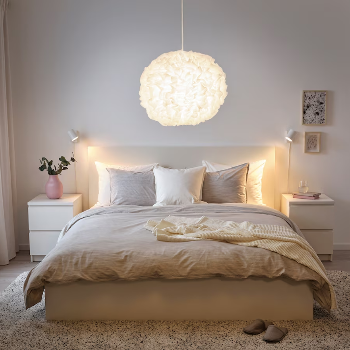Curso: Ilumina tu dormitorio y da luz a tus sueños - IKEA