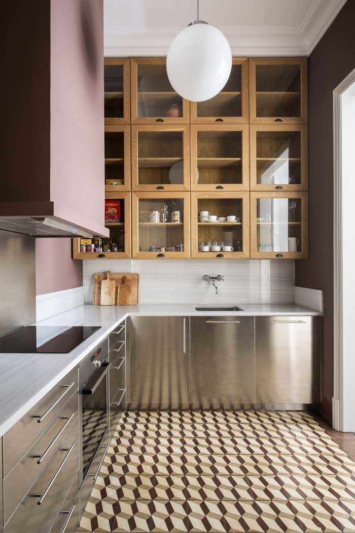 Cocinas con más espacio de almacenaje - Cocina Barcelona