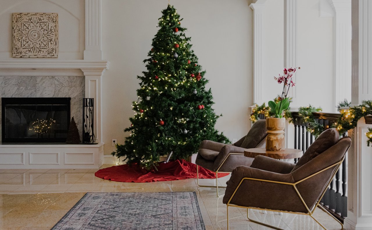 Árbol de Navidad y Belén, la decoración perfecta para los vallisoletanos