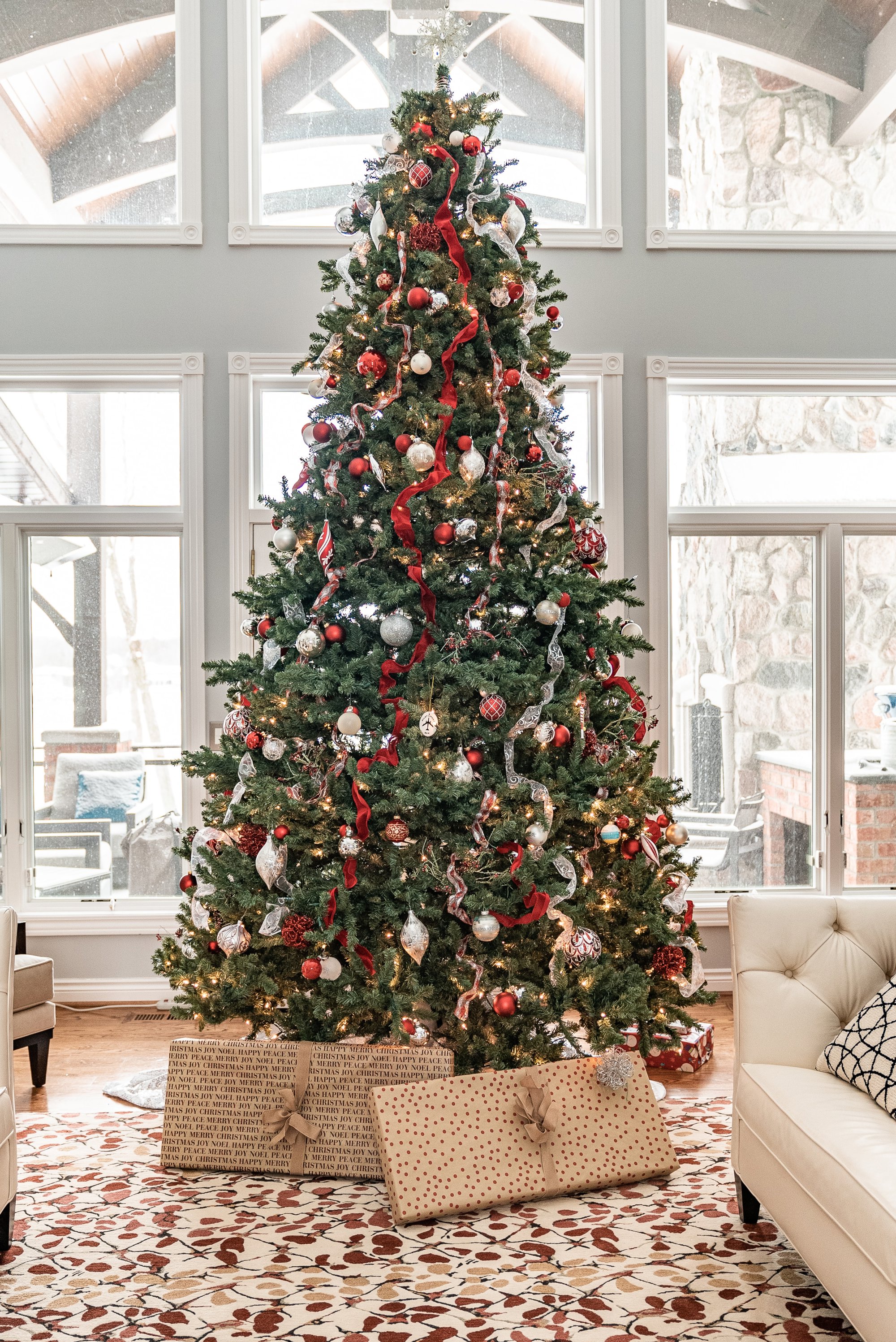 15 árboles de Navidad (desde modernos a clásicos) para encajar en cualquier  estilo