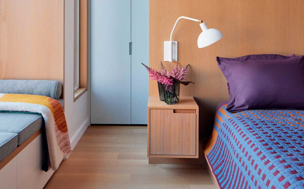 11 cómodas de diseño para dar un aire nuevo a tu dormitorio sea