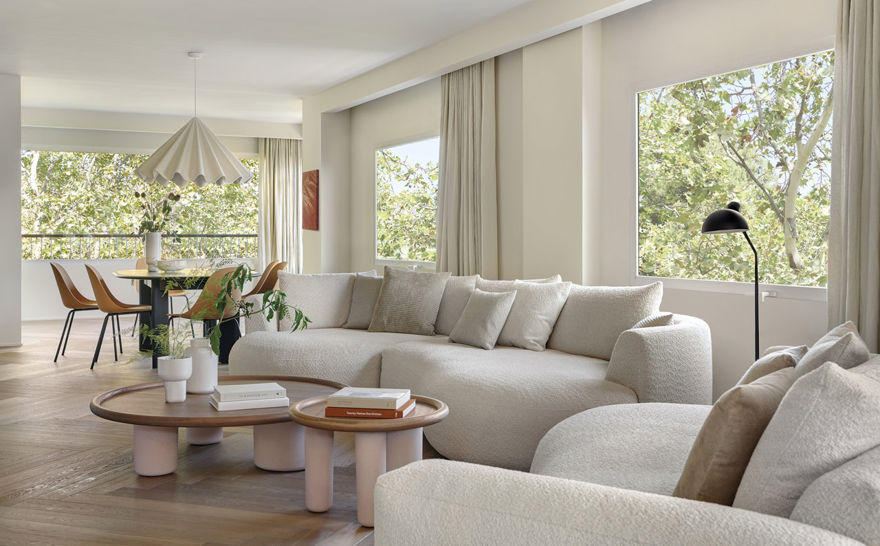 Cómo combinar sofá y la butaca perfecta para tu sala de estar?