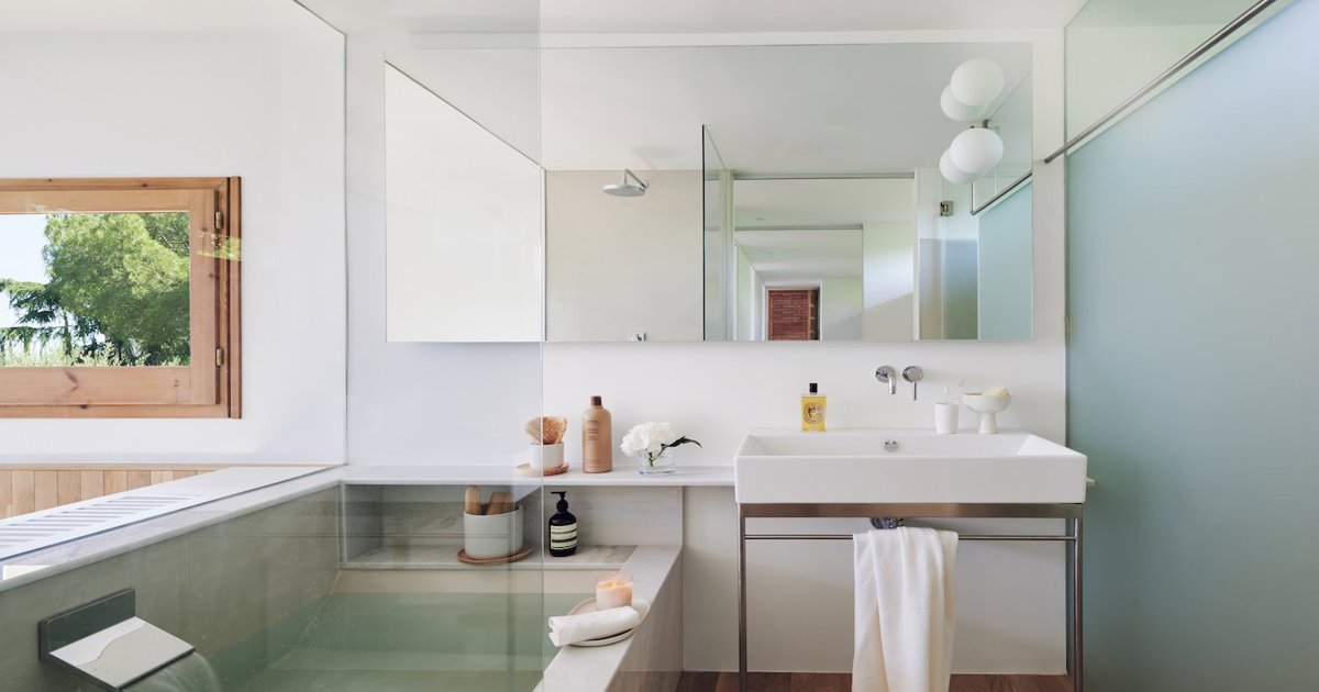 8 accesorios de baño que elevarán tu estancia a otro nivel: prácticos,  elegantes y en tendencia