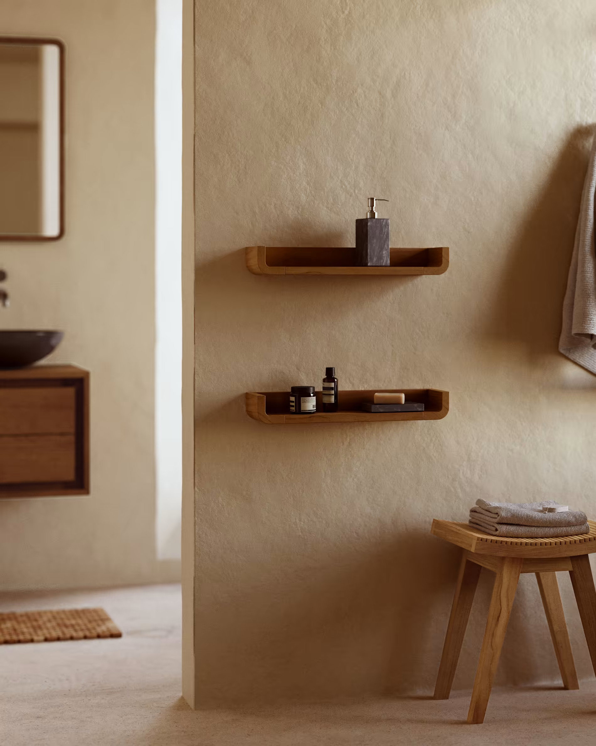 8 accesorios de baño que elevarán tu estancia a otro nivel: prácticos,  elegantes y en tendencia